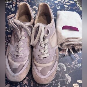 Valentino Garavani Camouflaged Sneaker 39.5